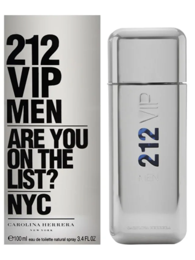 212 Vip Carolina Herrera