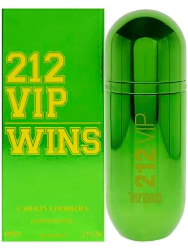 212 Vip Wins Carolina Herrera