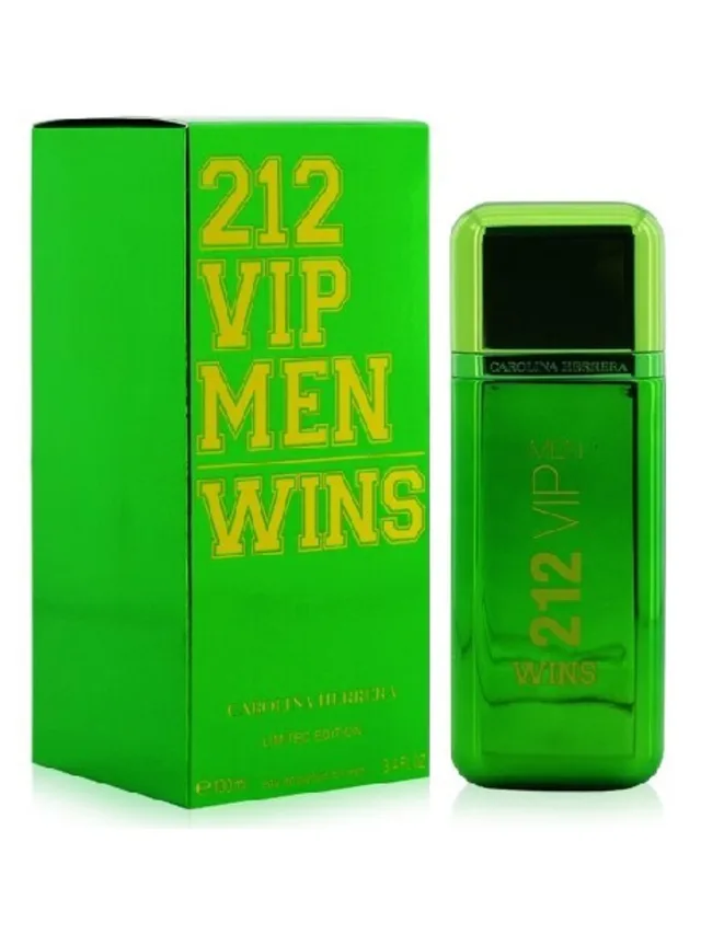 212 Vip Wins Carolina Herrera