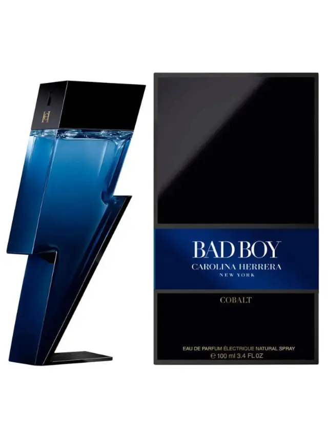 Bad Boy Cobalt Carolina Herrera