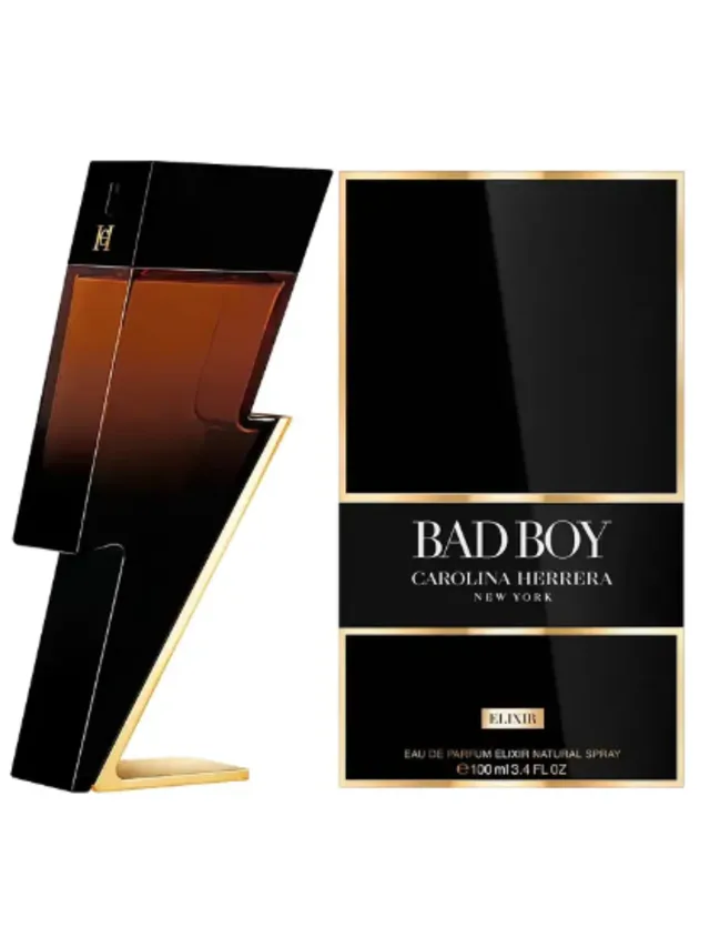 Bad Boy Carolina Herrera