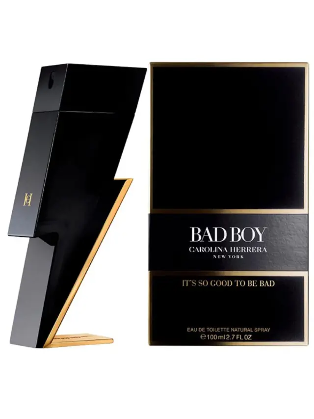Bad Boy Carolina Herrera