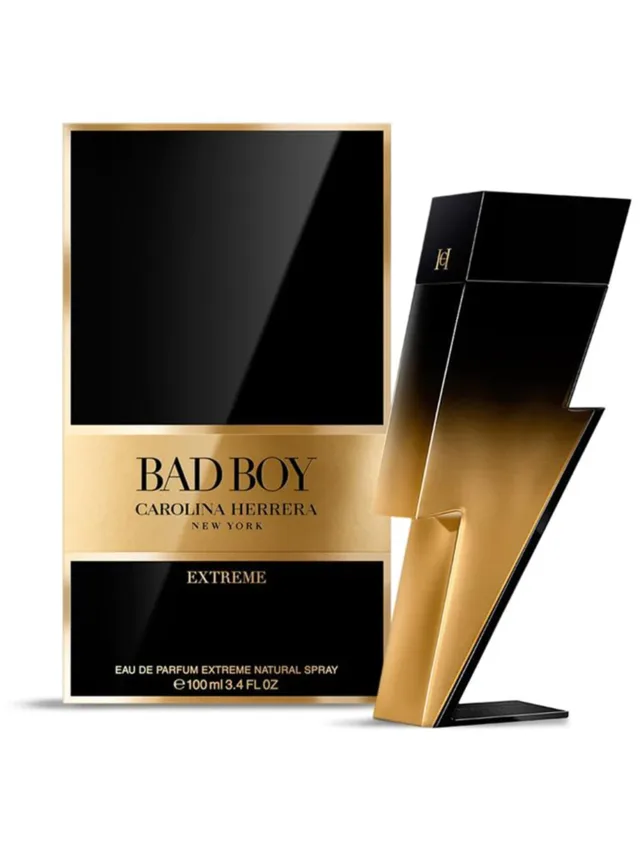 Bad Boy Extreme Carolina Herrera