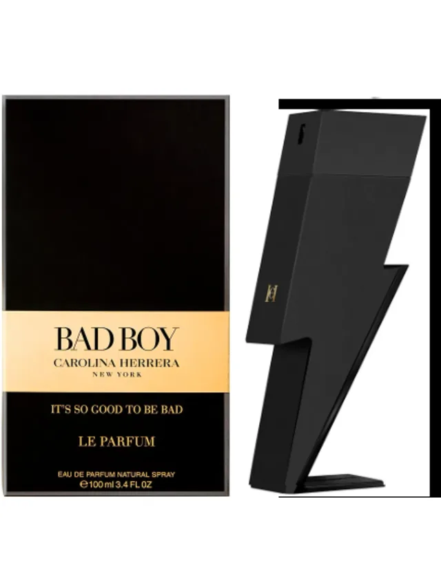 Bad Boy Carolina Herrera