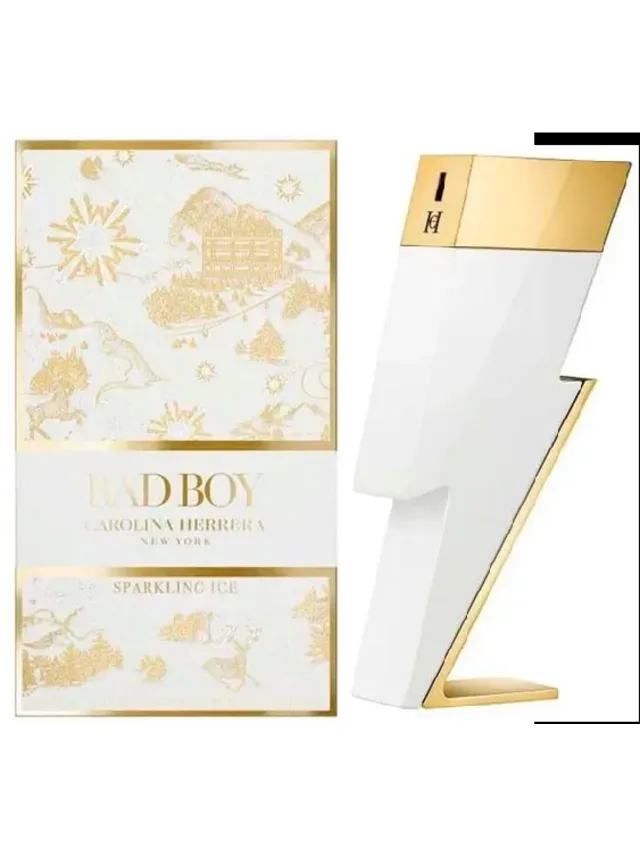 Bad Boy Sparkling Ice Carolina Herrera