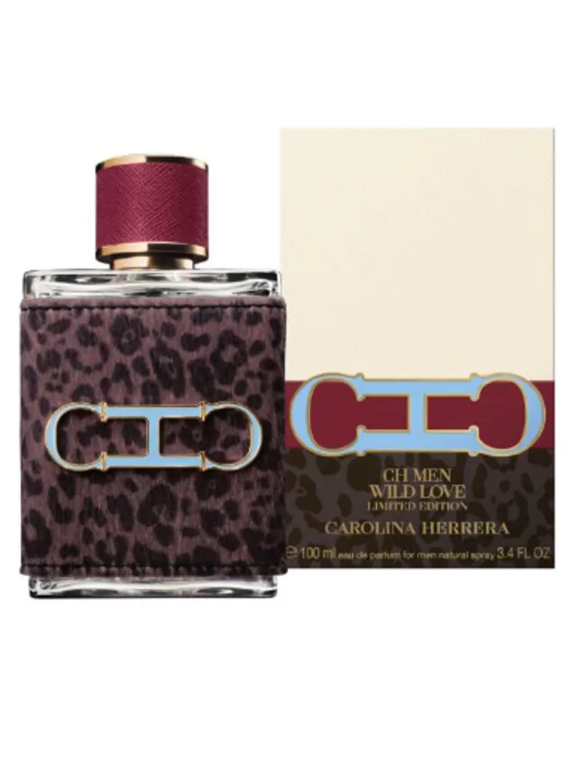 Ch Wild Love Carolina Herrera