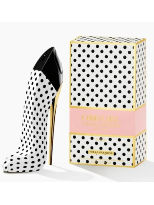 Good Girl Blush Polka Paradise Carolina Herrera