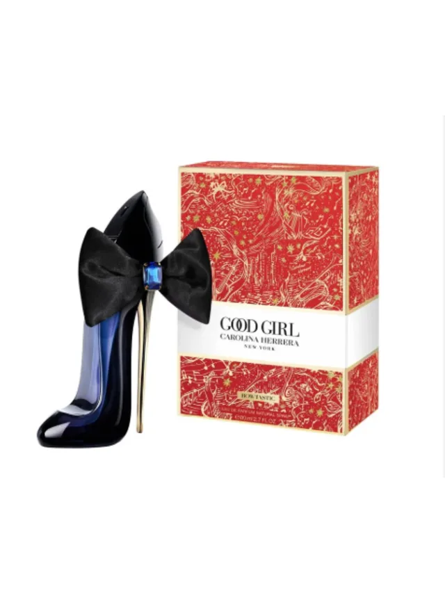 Good Girl Bowtstic Carolina Herrera