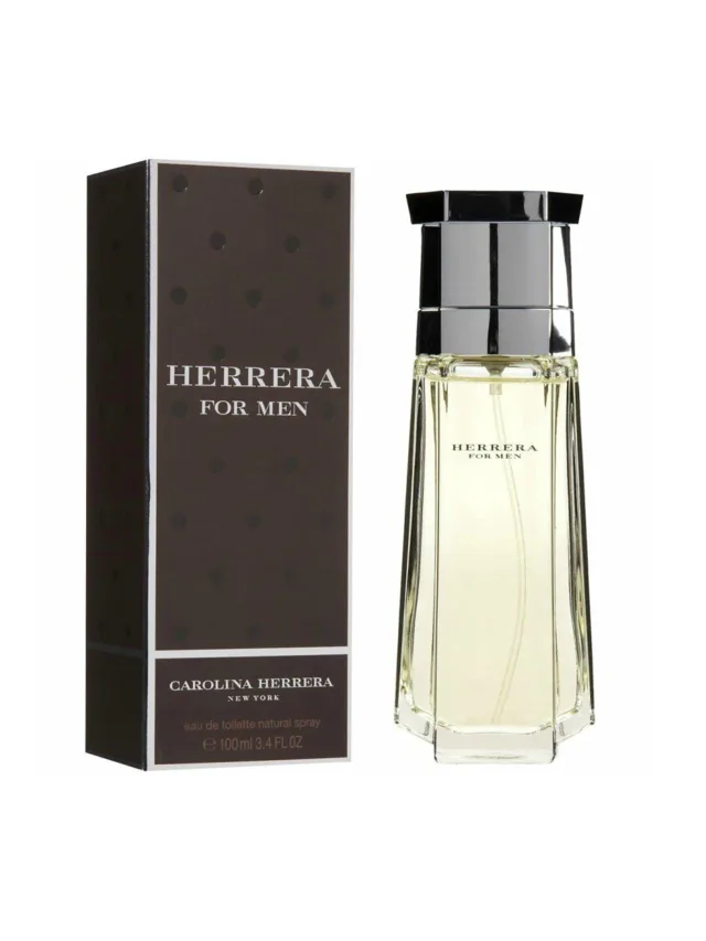 Men Carolina Herrera