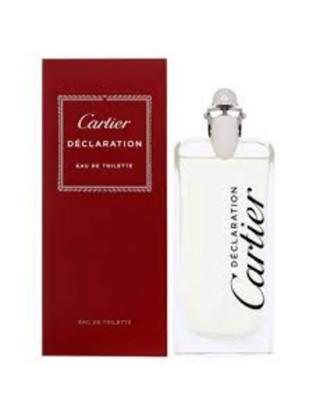 Declaration Cartier