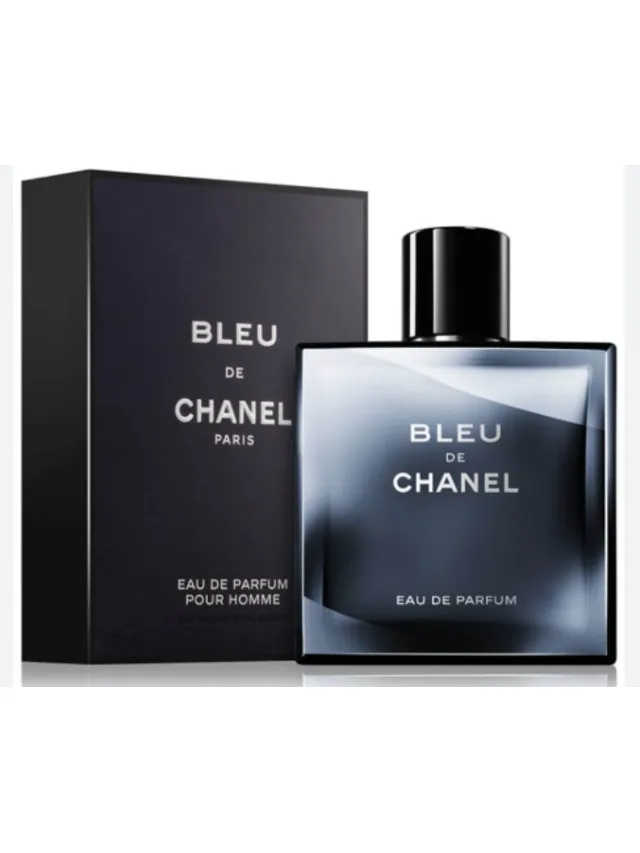 Bleu Chanel