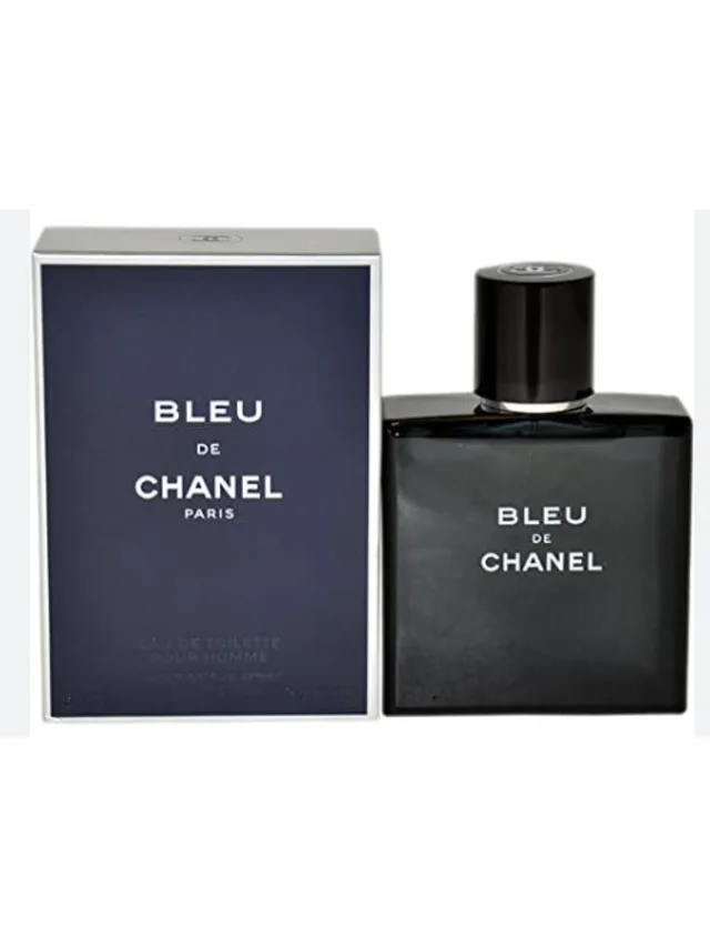 Bleu Chanel