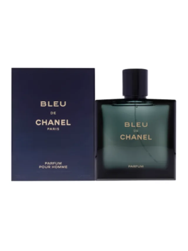 Bleu Chanel