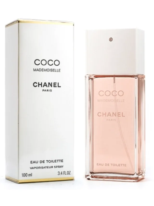 Coco Mademoiselle Chanel