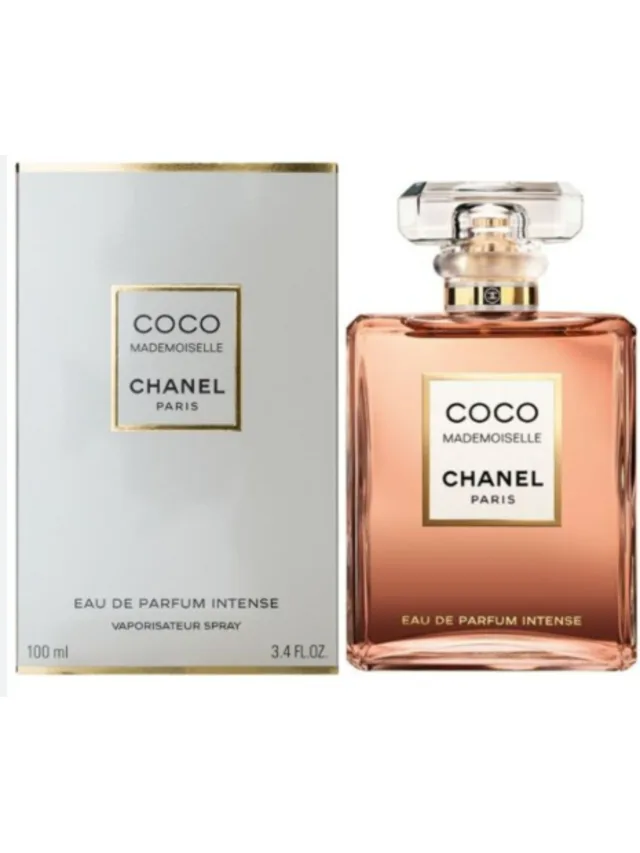 Coco Mademoiselle Intense Chanel