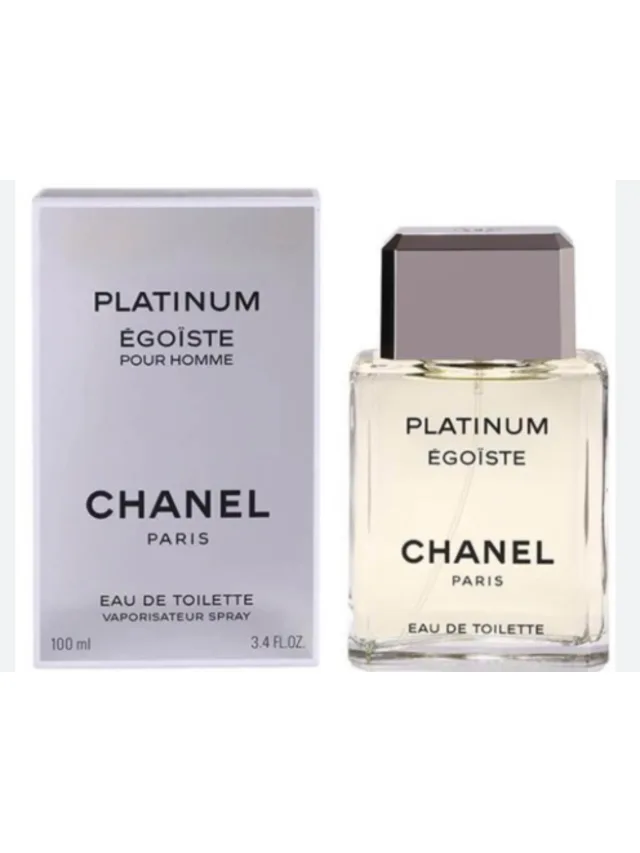 Egoiste Platinum Chanel