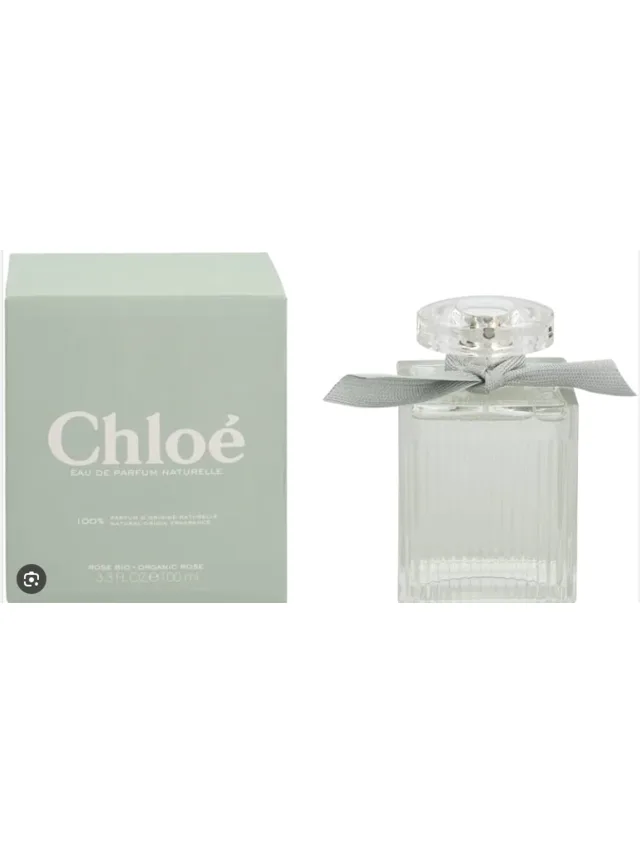 Naturallee Organic Rose Chloé