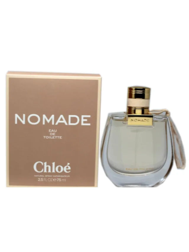 Frasco perfume Nomade EDT 75ml