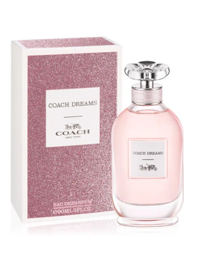 Frasco perfume Dreams EDP 90ml