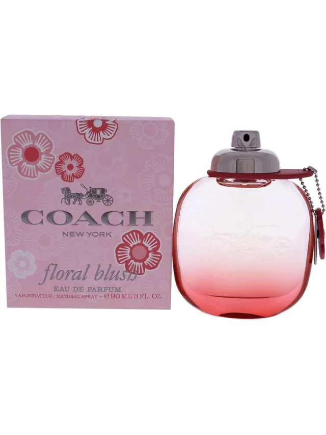 Floral Blush Coach