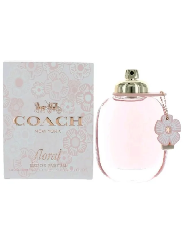 Floral Ny Coach