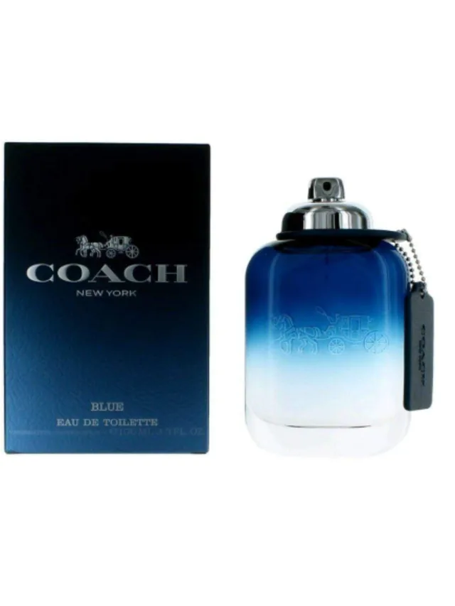 New York Blue Coach