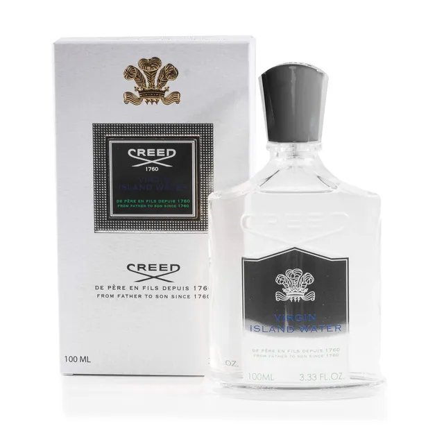 Frasco perfume Virgin Island Water EDP 100ml