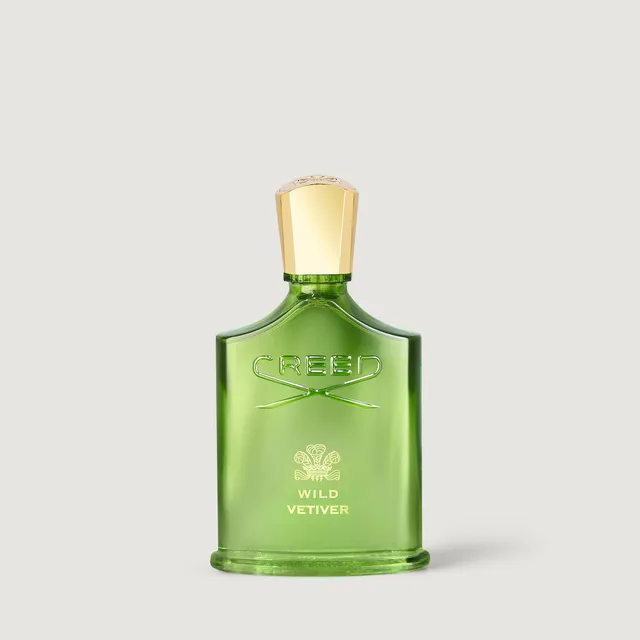 Frasco perfume Wild Vetiver EDP 100ml