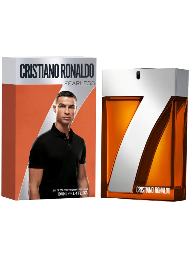 cr7 Fearless de Rolando Cristiano Ronaldo