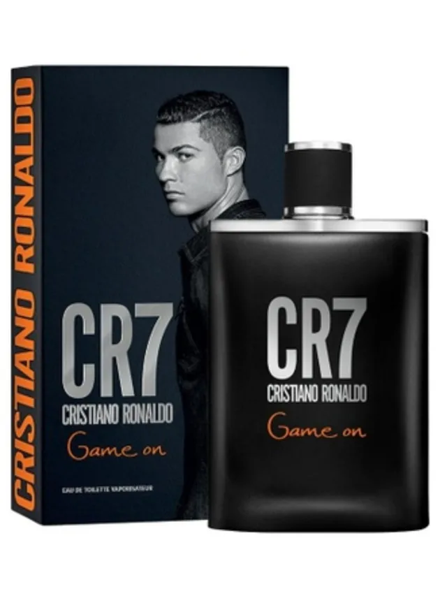 cr7 Game On de Rolando Cristiano Ronaldo