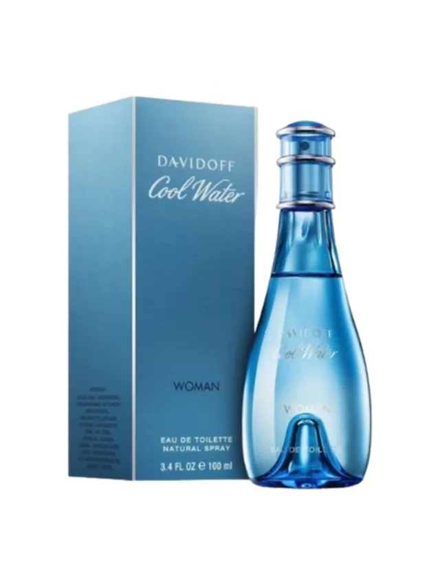 Cool Water Davidoff