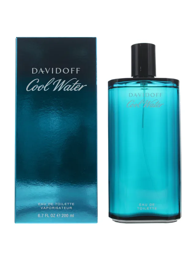 Cool Water Davidoff