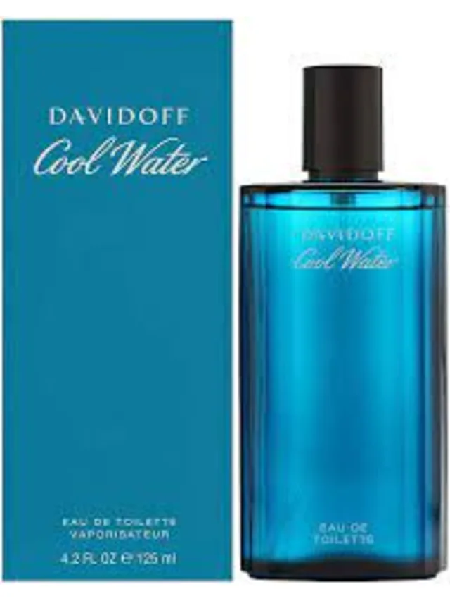 Cool Water Davidoff