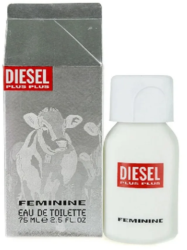 Caja Leche Diesel