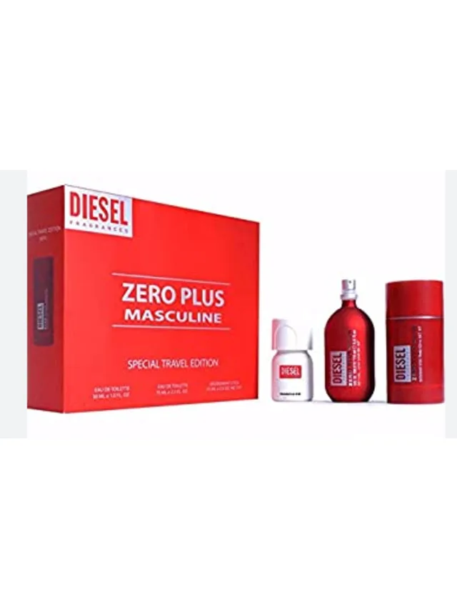 Estuche 3pzs Diesel