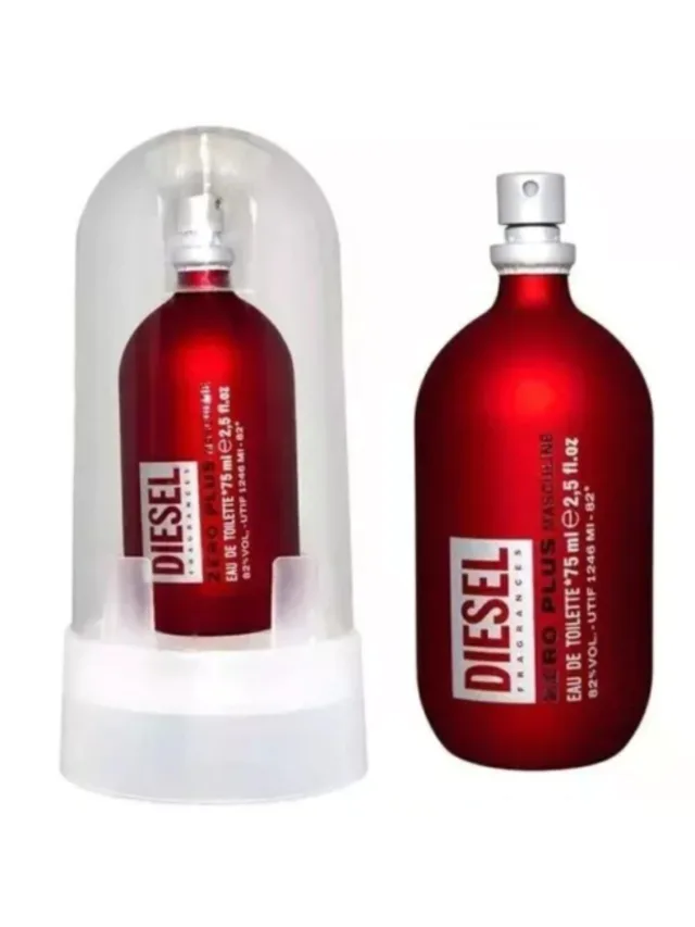 Zero Plus Caja Leche Diesel