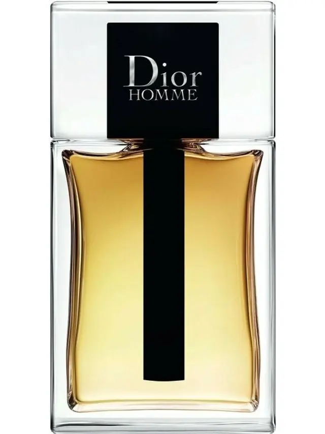 Frasco perfume Homme EDT 100ml