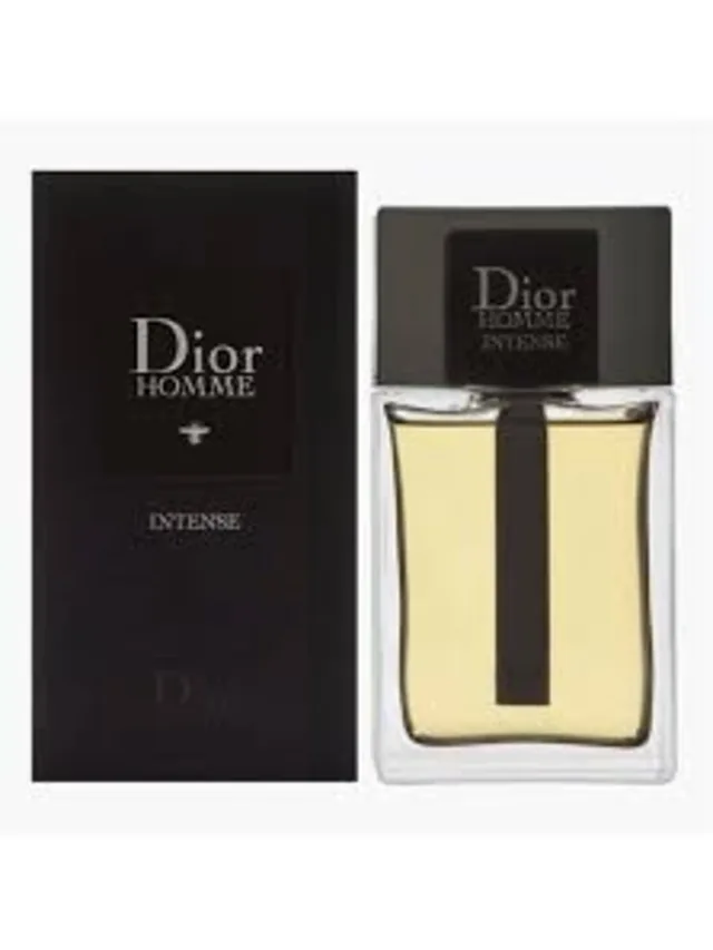 Frasco perfume Homme Intense EDP 100ml