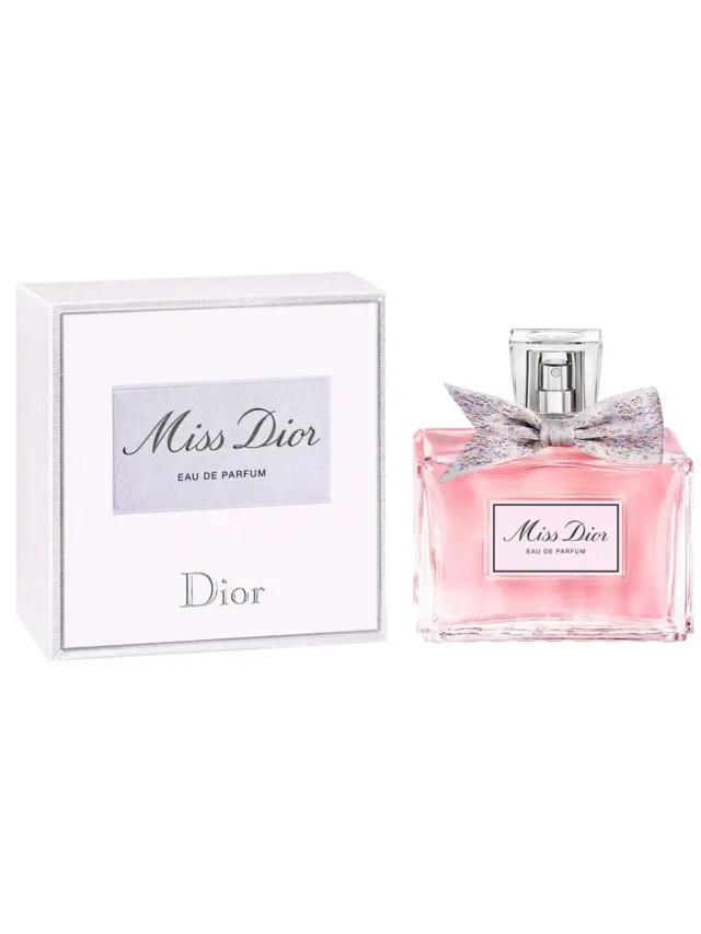 Frasco perfume Miss EDP 100ml