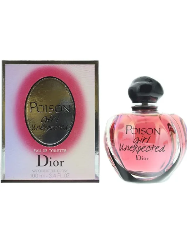 Poison Girl Unexpected Dior