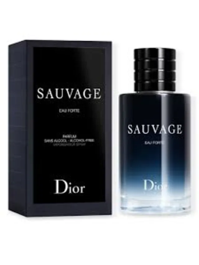 Sauvage Eau Forte Dior