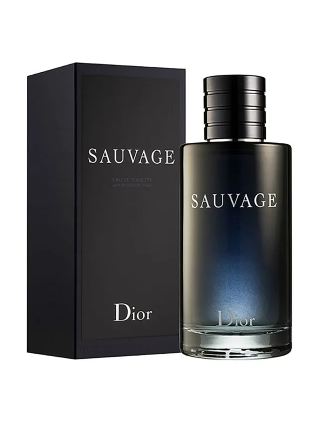 Sauvage Dior