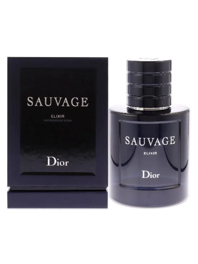 Sauvage Dior