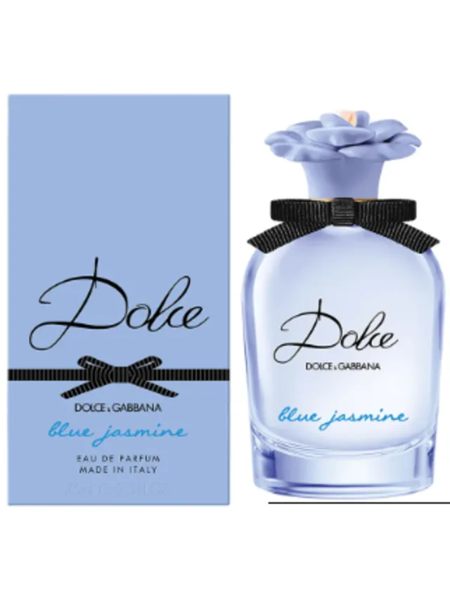 Blue Jasmine Gababana Dolce & Gabbana