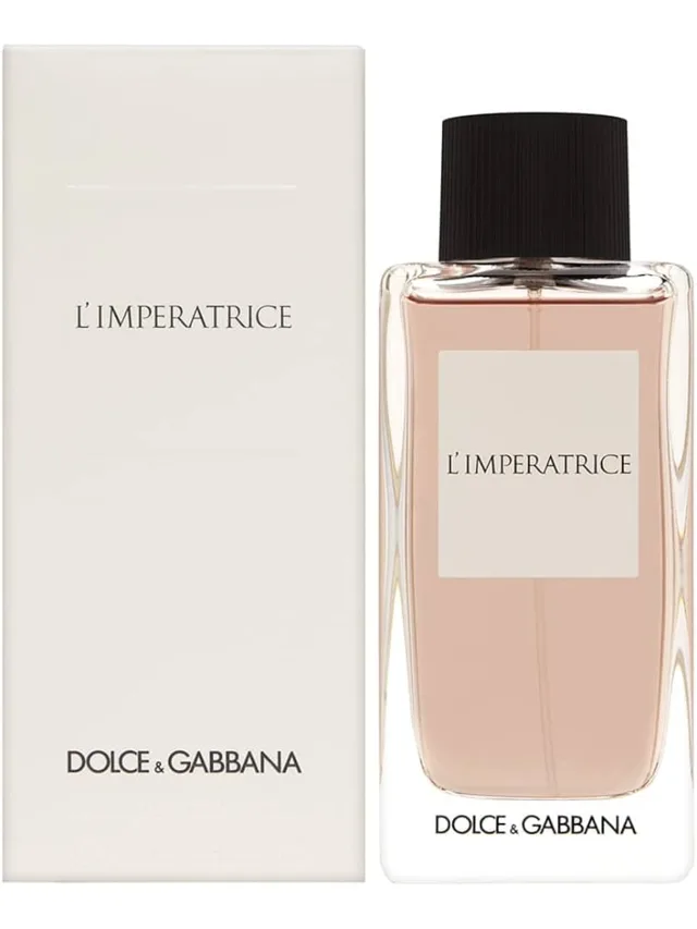 Emperatriz Dolce & Gabbana