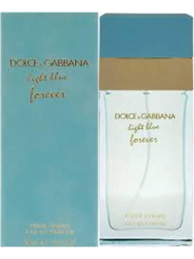 Light Blue Forever Dolce & Gabbana