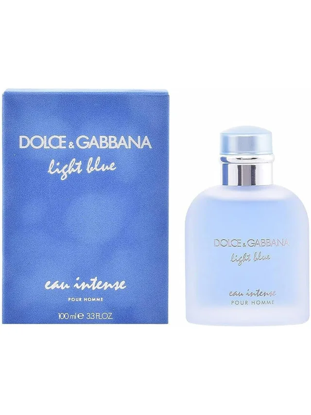 Light Blue Intense Dolce & Gabbana