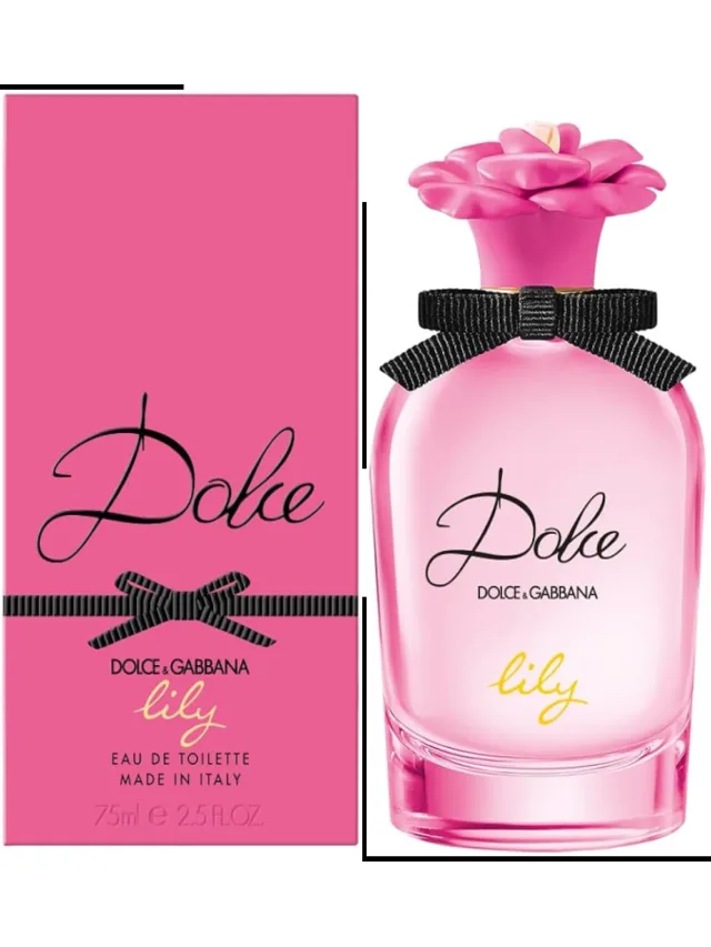 Lily Dolce & Gabbana