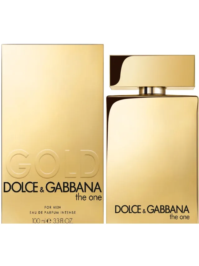 One Gold Dolce & Gabbana