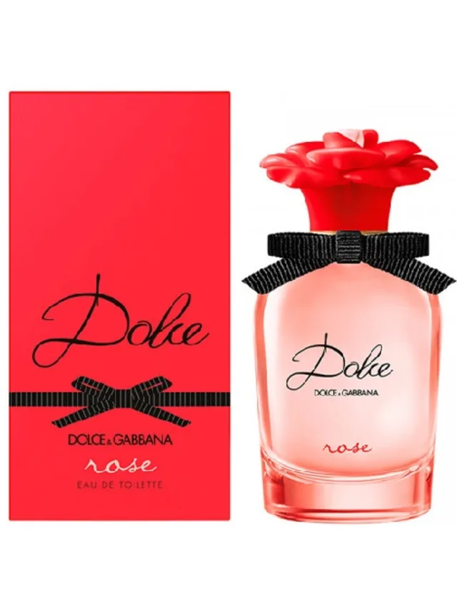 Rose Dolce & Gabbana